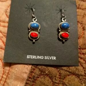 Sterling Silver Earrings